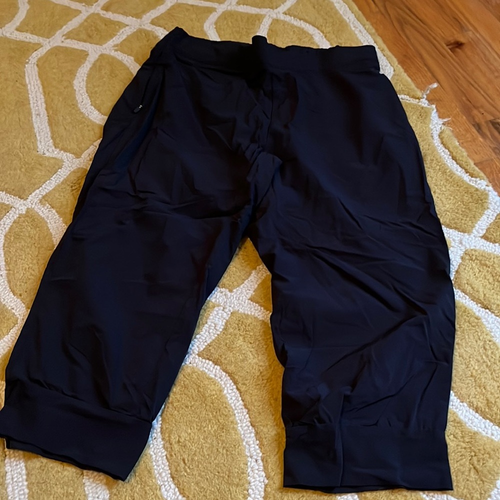 Nike below knee hiking pants